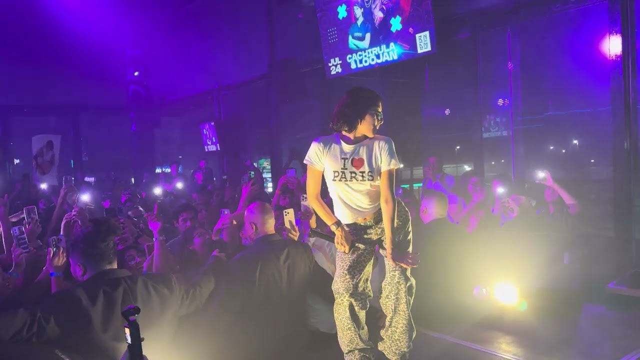 Cachirula y Loojan en Cuernavaca ⭐️