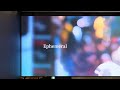 NIKON Atrium Movie「Ephemeral」
