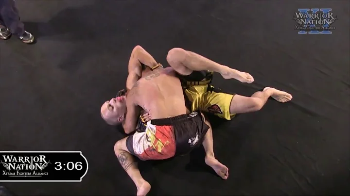 Warrior Nation XFA XI - David Baxter vs. Shane DeC...