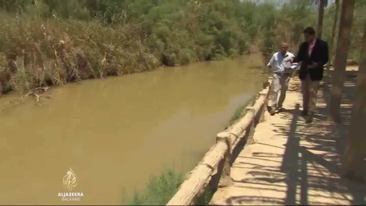 حماية نهر الأردن