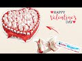 საჩუქარის იდეა ვალენტინობისთვის❤️🎂DIY - Valentine's Day Gift Ideas