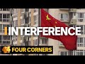 Interference: China’s covert political influence campaign in Australia | Four Corners