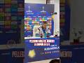 Mauricio Pellegrino le dedicó unas palabras a la U #udechile #futbol