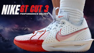 Redemption?! Nike GT Cut 3 Performance Review