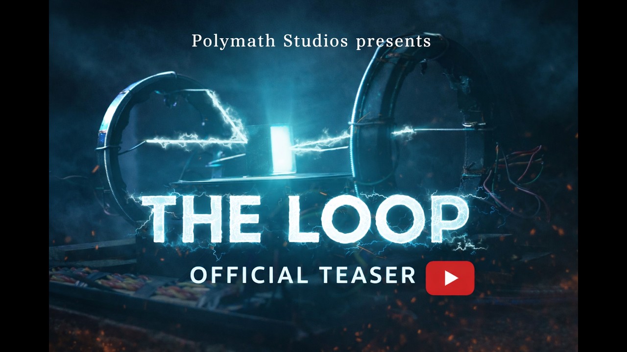 The Loop Official Teaser (non AI Film) #teaser #movie - YouTube