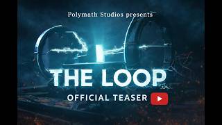 The Loop Official Teaser (non AI Film) #teaser #movie