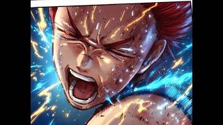 Chapter 108 DANDADAN: The Spiral Power vs Golden Alien (Motion Comic)