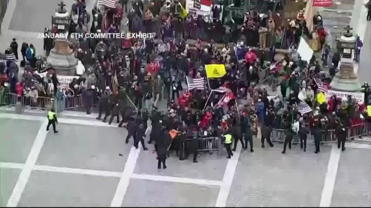 The purpose of the January 6 committee and safety on Capitol Hill