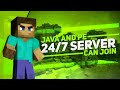 Minecraft SMP LIVE | PUBLIC SMP 24/7 JAVA + BEDROCK [ DAY 79]