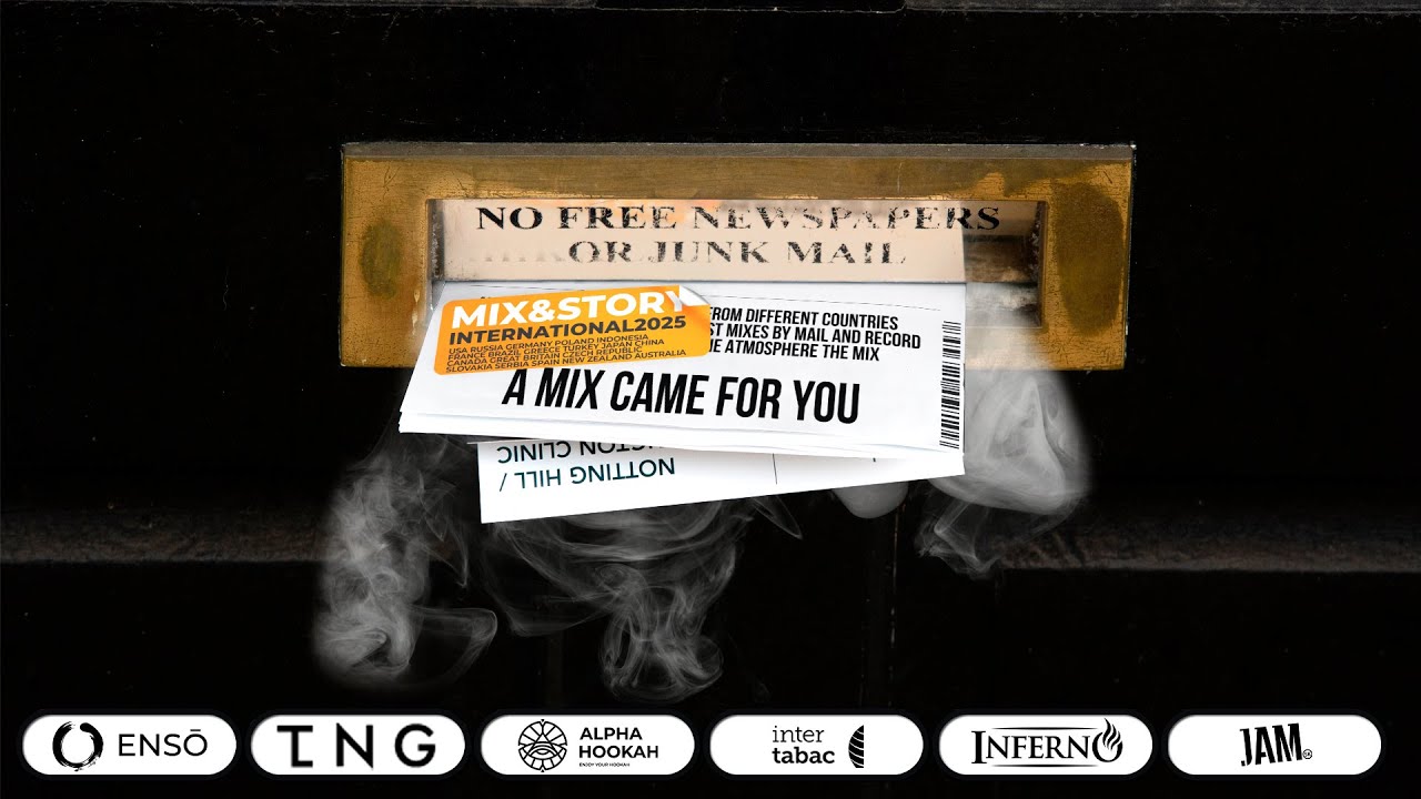 [EN] Hookah Battle Mix&Stories 2025 