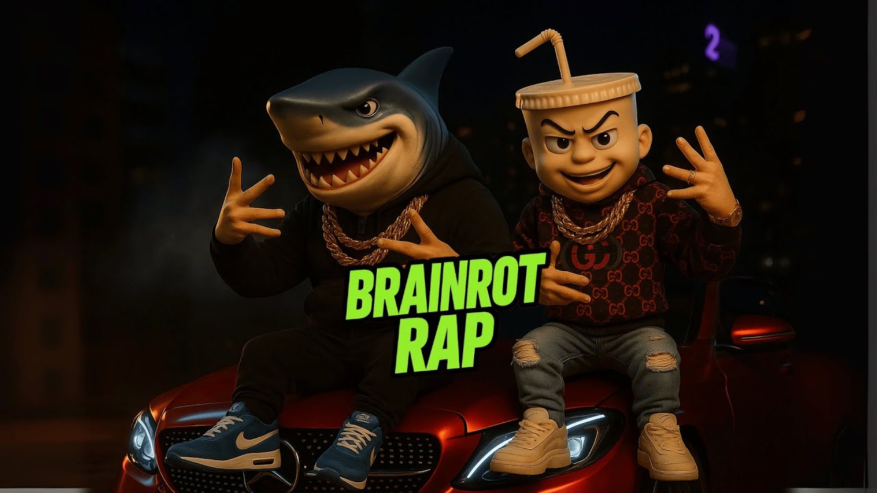BrainrotGangz– Brainrot Rap Pt. 1 [Official Video] - YouTube