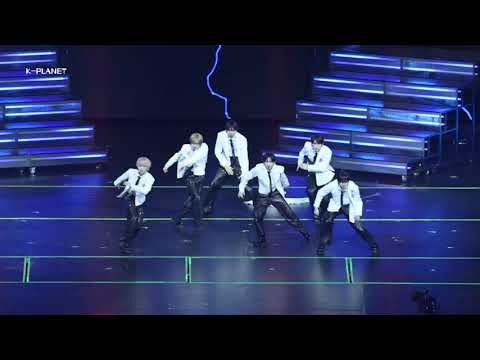 【2025 MAMA】KickFlip (킥플립) X IDID (아이딧) 'Intro + Dance Battle (댄스 배틀)' 4K Fancam 직캠 251129