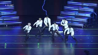 【2025 MAMA】KickFlip (킥플립) X IDID (아이딧) 'Intro + Dance Battle (댄스 배틀)' 4K Fancam 직캠 251129