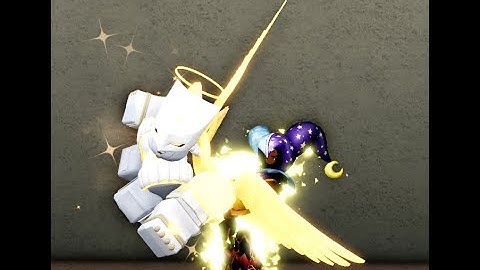 [AUT] The World Over Heaven legendary skin