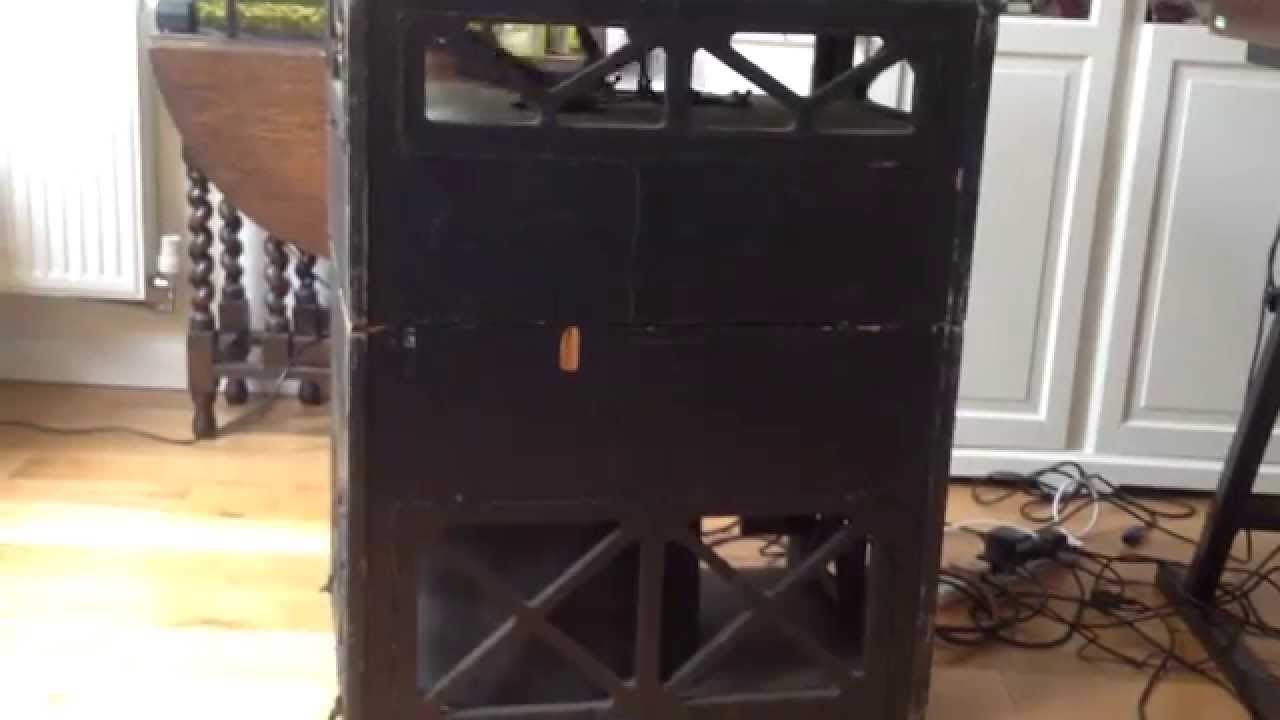 Custom Leslie Speaker For Sale UK YouTube