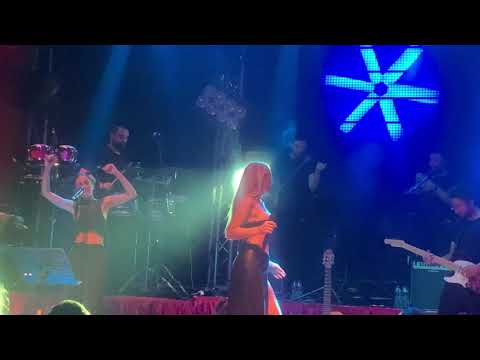 Gülşen Seyre Dursun Aşk-Ankara Konseri 2021 4K