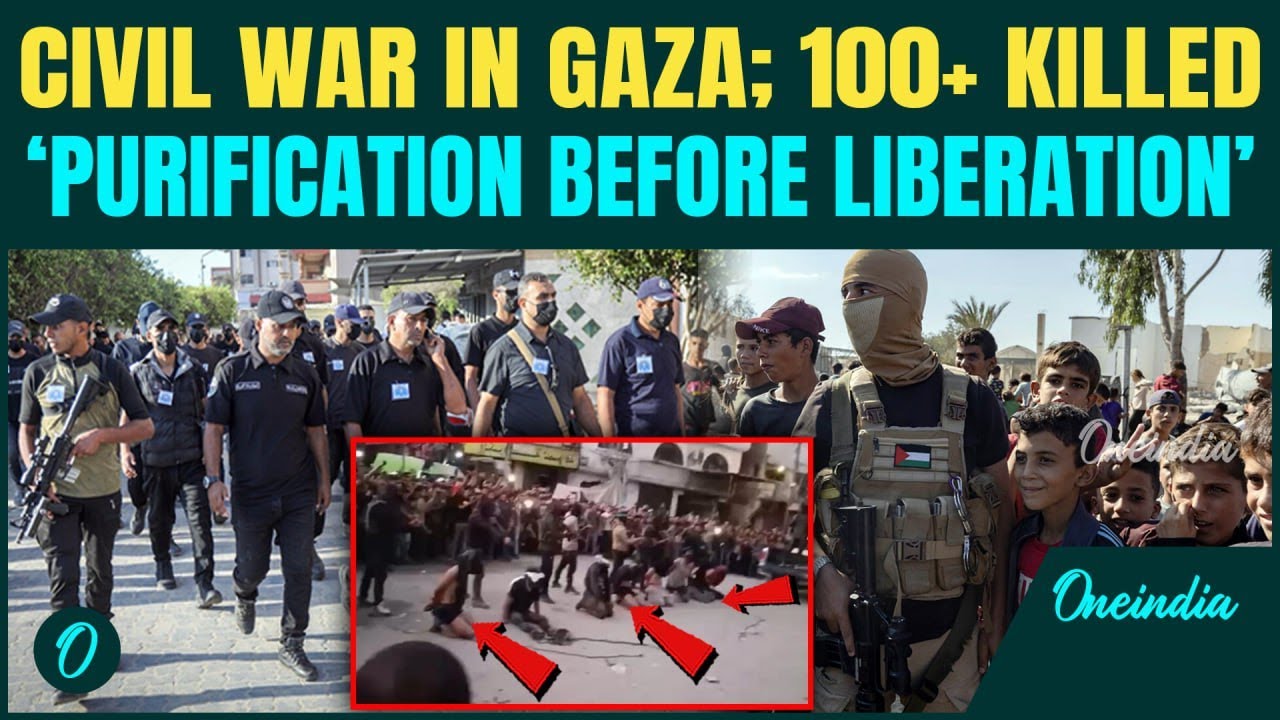 Hva skjer nå med alle dere som støtter Hamas?