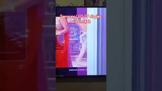 Samsung 32 inch led tv smart screen fault solution @techranaji #electronic #repair