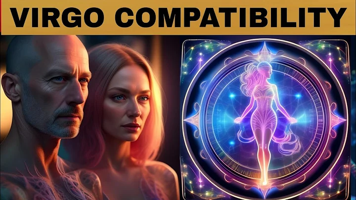 💥Top 5 Most Compatible Zodiac Sign Matches For Virgo