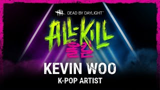 Dead by Daylight | All-Kill | Consultation with Kevin Woo