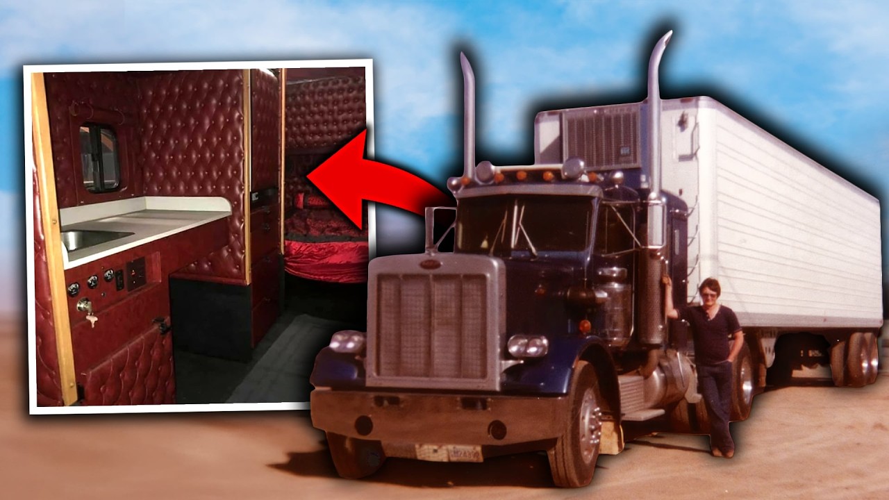 DLACZEGO PETERBILT ODNIÓSŁ SUKCES?