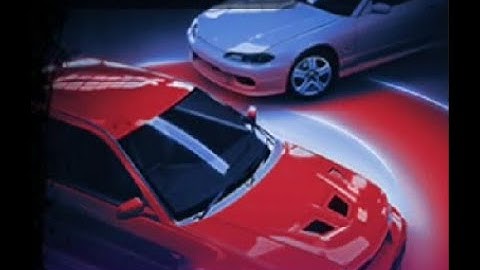 NFS No Limits: Classic Beauties - Chapter 2