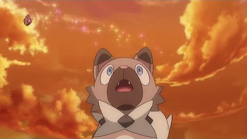 UK: Ash's Rockruff evolves! | Pokémon the Series: Sun & Moon | Official Clip