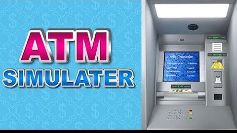 ATM Simulator C++ Project