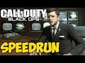 Call Of Duty: Black Ops ► SPEEDRUN - Первая Попытка! 8 место