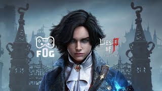 Lies of P: Overture | Chill & Chat Let's Play Walkthrough | Day 1 | Base Game & Overture
