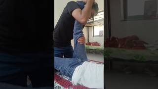 hip ka flexion gluteal muscule ka stretching #song #bhojpuri #newsong #foot