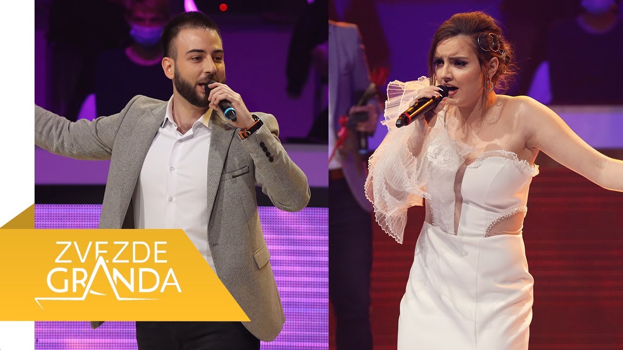 Hamza Sokolovic i Belma Huseinefendic - Splet pesama - (live) - ZG - 20/21 - 15.05.21. EM 67
