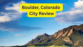Boulder Edenize City Overview