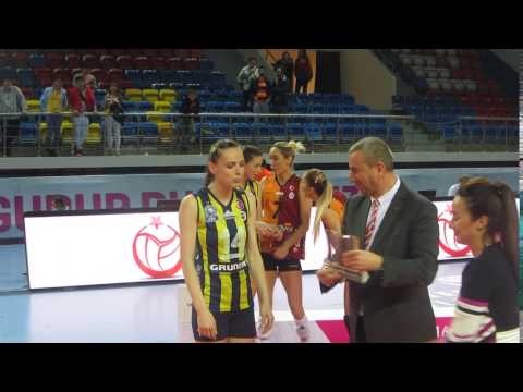 Eda Erdem Dündar - Fenerbahçe