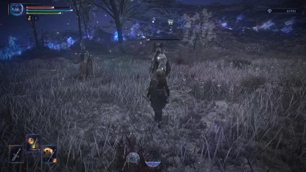 ELDEN RING NIGHTREIGN