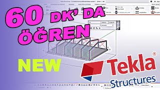 How Do Use Tekla Structures 2021 Tekla Learn