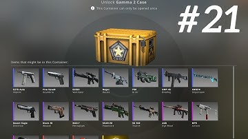 Opening 1 Case Everyday Until I Get a Knife Day 21