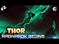 THOR THE BEGINNING #02 Hindi || Road To Rune King Thor || Thor Ragnarock ||  @Comics Community ​