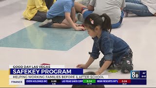 Safekey helps working families with before and after school programs Wealth