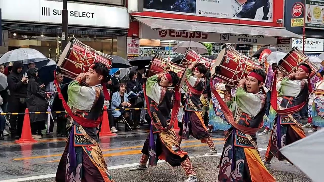 袋祭 出演團體 倭奏  20251011