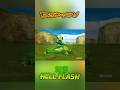 ANDROID 16 HELL FLASH " Dragon Ball Z EVOLUTION "