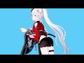 SPARXIE - PHODI PHODI 【崩坏:星穹铁道 : HSR MMD/4K/60FPS】 #hsr #shorts #sparxie