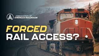 What is forced rail access? (4 Minutes)