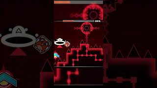 ACCURATE HITBOXES! #gd  #geometrydash  #subscribe