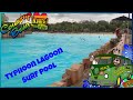 Typhoon Lagoon Surf Pool | Walt Disney World | Tidal Wave | 2022