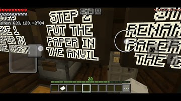 MINECRAFT EDUCATION: 6.2 Linear Equation in Two  Variables