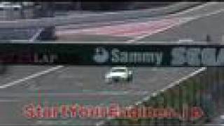BMW Z4 M-Coupe その速さの秘密...PETRONAS 1-2フィニッシュ
