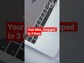 Your Mac, Snapped in 3 Keys Moom Demo! #KeyboardShortcuts