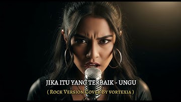 Jika Itu Yang Terbaik - Ungu Cover by Vortexia ( Extended )