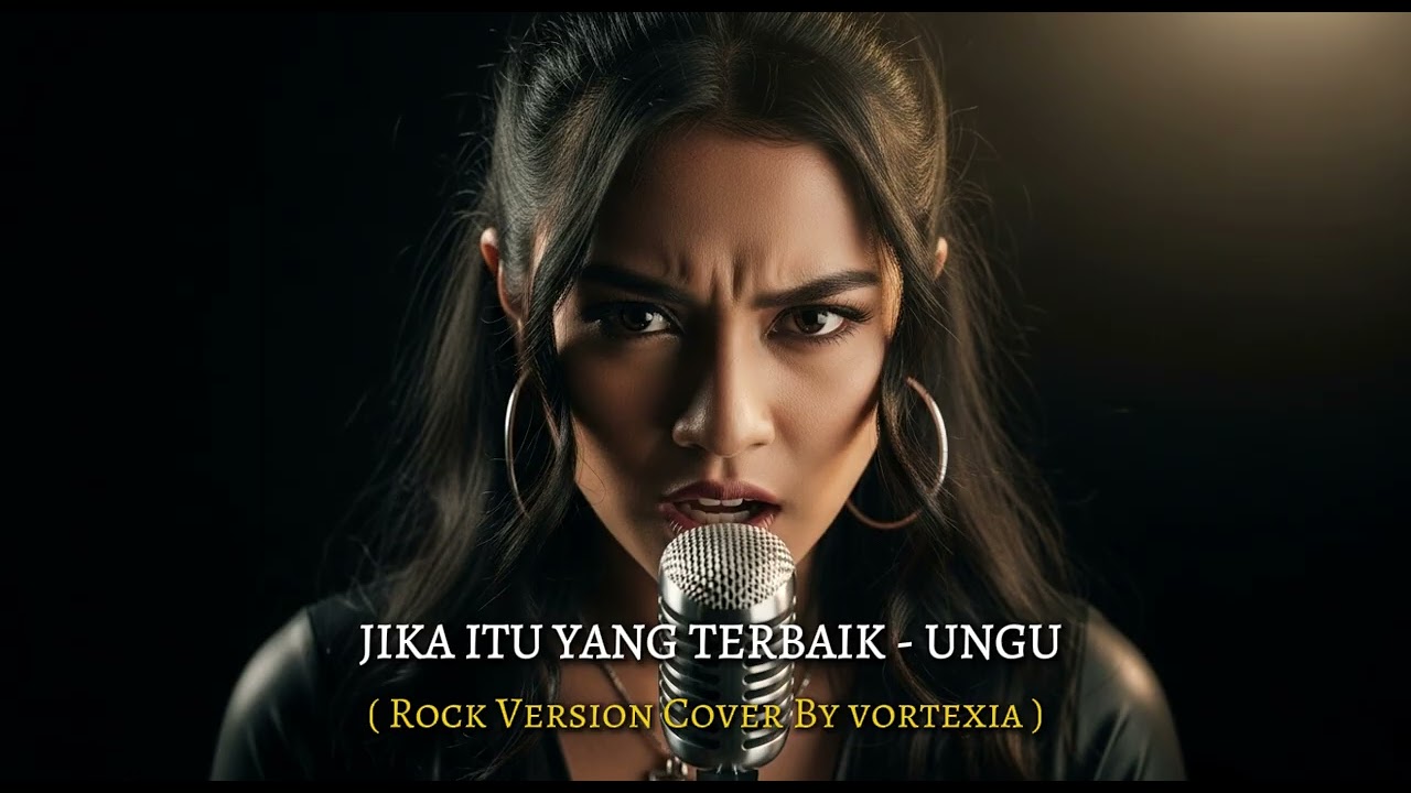 Jika Itu Yang Terbaik - Ungu Cover by Vortexia ( Extended )